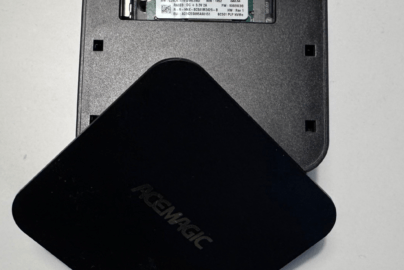 ACEMAGIC T9 PLUS TOP OPEN